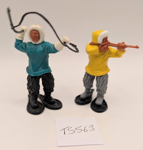 Timpo eskimos 2 - eskimos, x