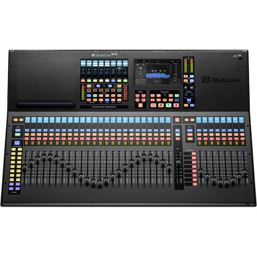 Presonus studiolive series - studiolive,