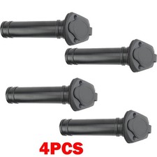 4x Plastic Flush Mount Fishing