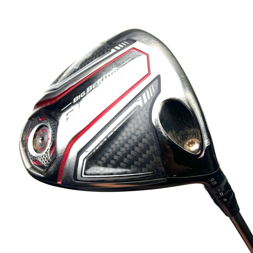 Callaway big bertha - bertha, fusion