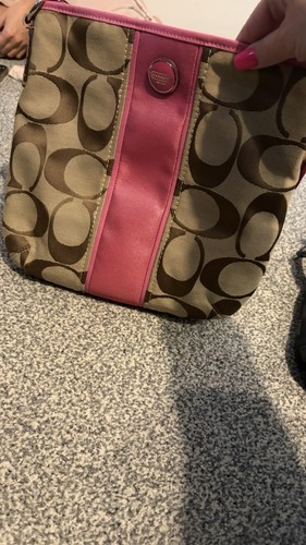 Vintage coach bag - vintage,