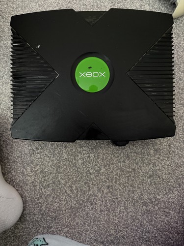 Microsoft xbox console - xbox,