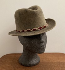 Vintage Failsworth Trilby Fur