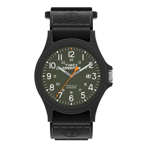 Timex gents expedition nylon - gents,
