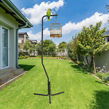 Metal Bird Cage Stand 160cm