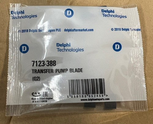 Delphi 7123 388 transfer - transfer, pump