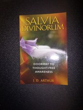Salvia Divinorum : Doorway to