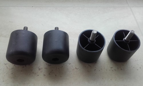Heavy duty 60mm - 4,
