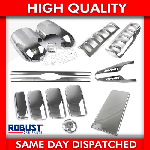 Chrome cover full set piece - full,