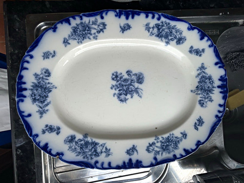 Antique cauldon england - england, &