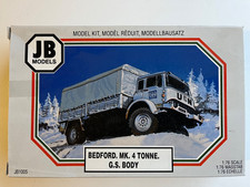 JB Models Bedford mk 4 tonne