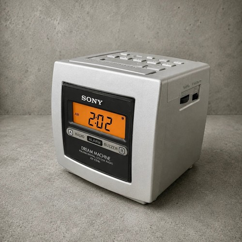Sony dream machine icf c113l - sony,