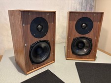 LS3/5A inspired Mini Monitors
