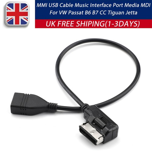 For audi music interface mdi - audi,