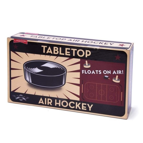 Lagoon air hockey - air, game