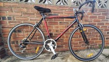 Racing Bike With Gears