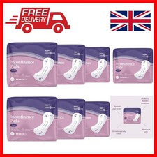 Basic Care Incontinence Pads - Maxi Size, 6 Packs of 8 for Ultimate Discretion