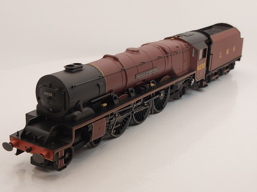 Hornby lms princess coronation - princess,