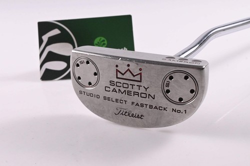 Scotty cameron studio select - scotty,