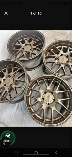 Xxr 530d et20 - x, 5x120