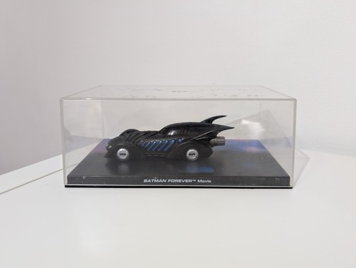 Eaglemoss batman forever - eaglemoss,