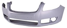Skoda Fabia 07-10 Front Bumper