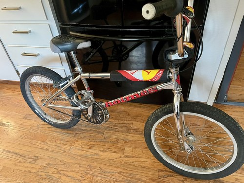 Old school bmx - old, s+m