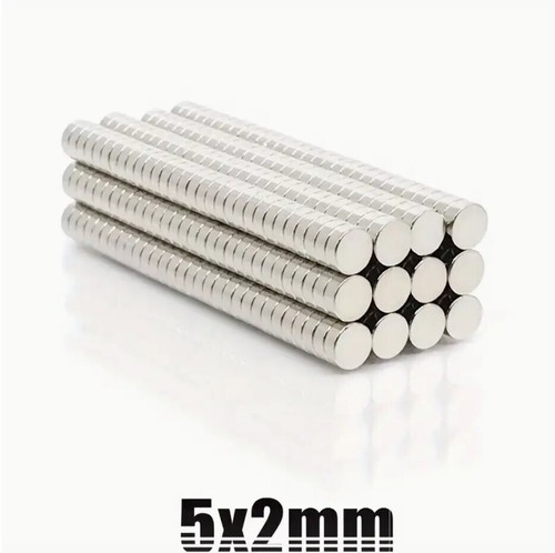 Magnets 5mm 2mm n52 very - 5mm, x