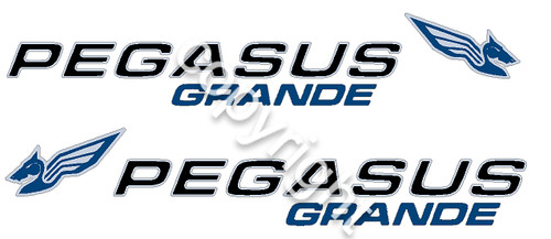 Bailey pegasus grande caravan - pegasus,