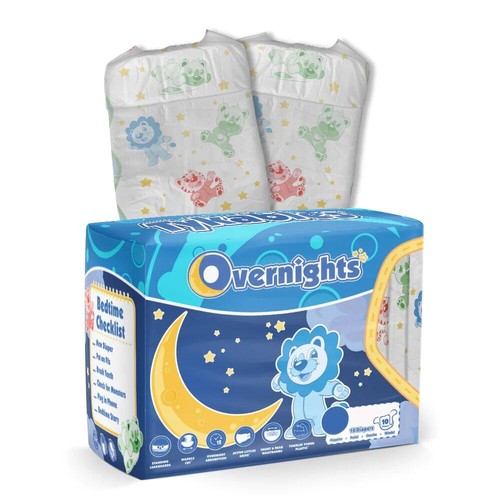Tykables overnights adult - overnights,