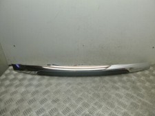 2014 JAGUAR XF BOOTLID CHROME PANEL TRIM SWITCH CX23-13550-BF