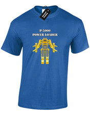 POWER LOADER MENS T-SHIRT