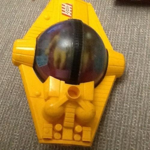 Britains space toys - space,