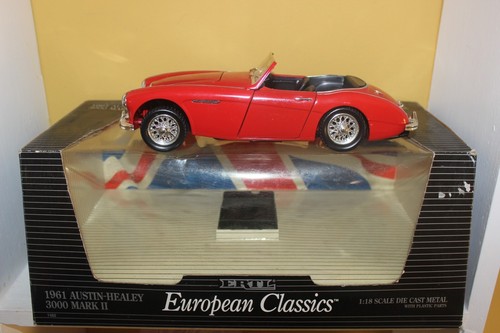 Boxed ertl european classics - boxed,