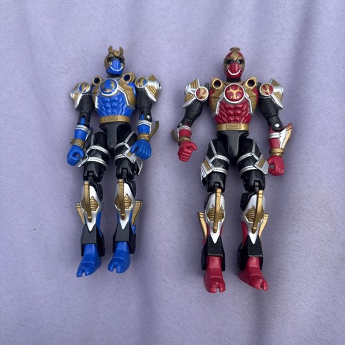 Power ranger crimson thunder - power,