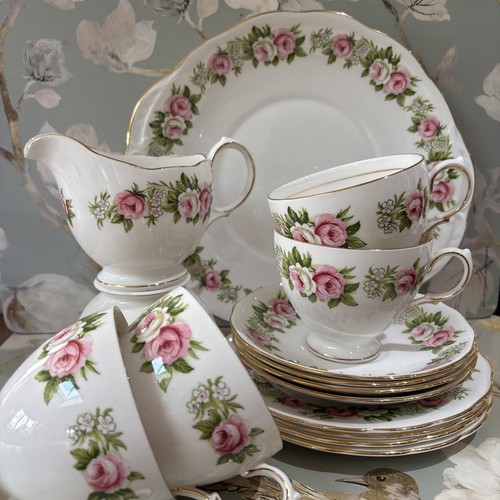 Pretty vintage colclough - colclough, bone