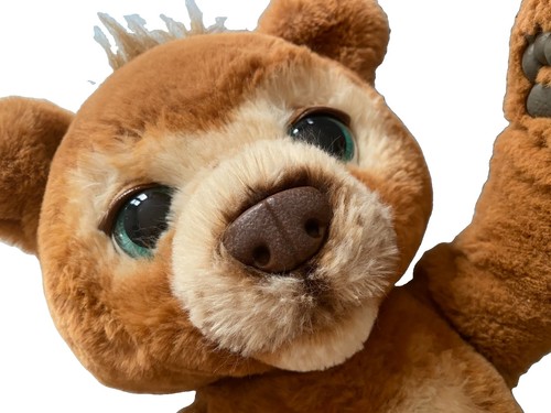 Fur real toy hasbro - fur-real, furreal