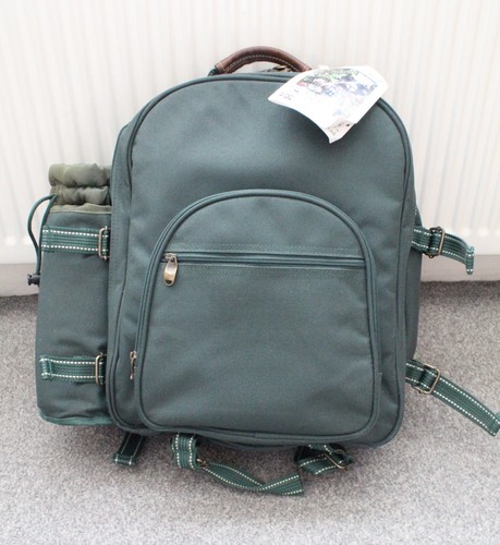Insulated picnic backpack - picnic,