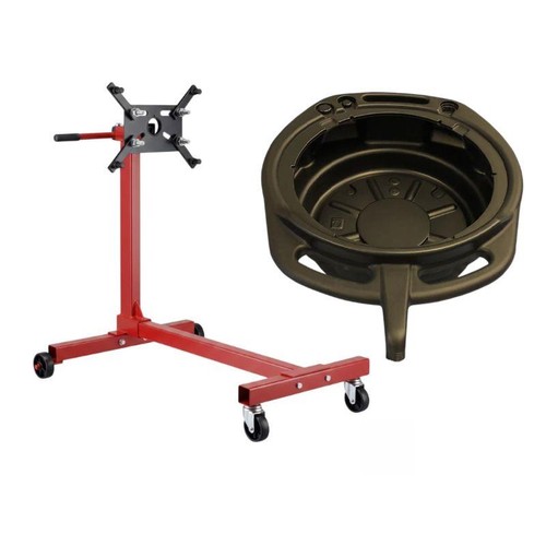 Gearbox engine support - gearbox,