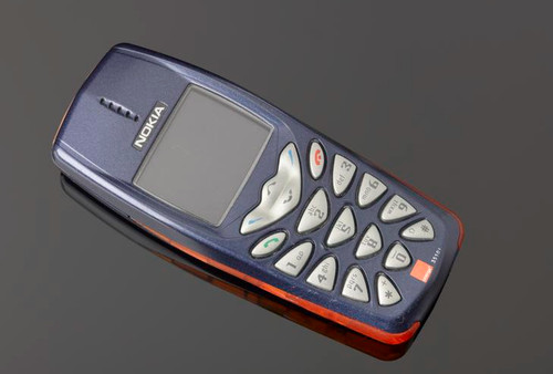 Nokia 3510i mobile - nokia, phone