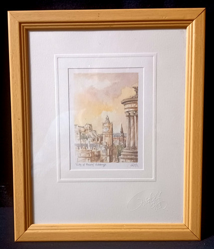 Philip gray signed art - gray,