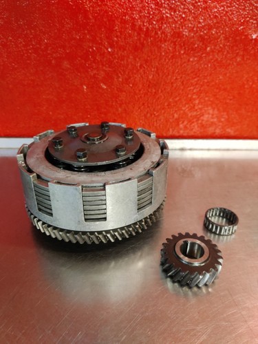 Complete clutch rotax 127 - clutch,