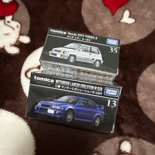 Tomica Honda City Turbo II &