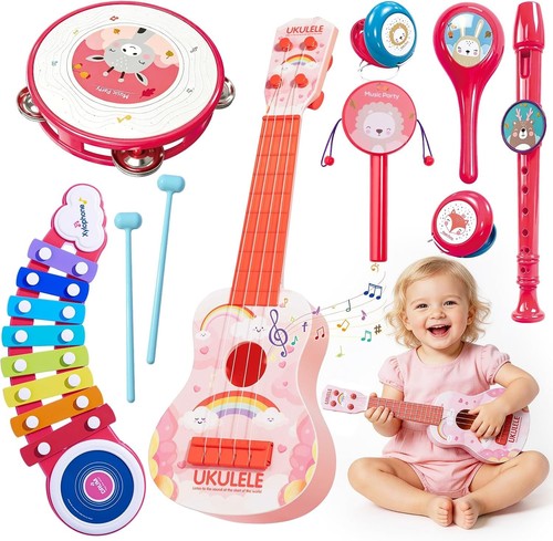 Kids musical instrument - kids,