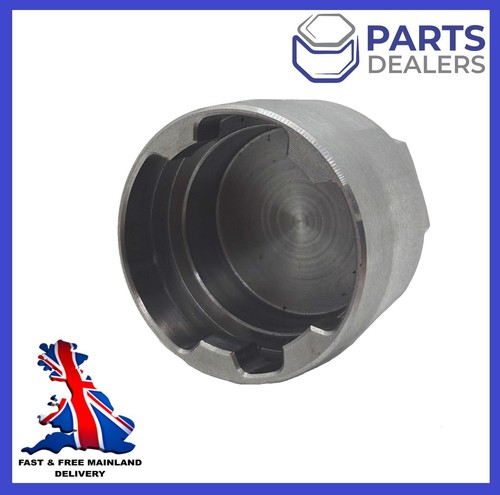 Locking wheel nut bolt key - "b",