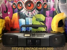 Sony CFS-W504L 3-BAND STEREO