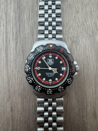 Tag heuer formula - formula, ref