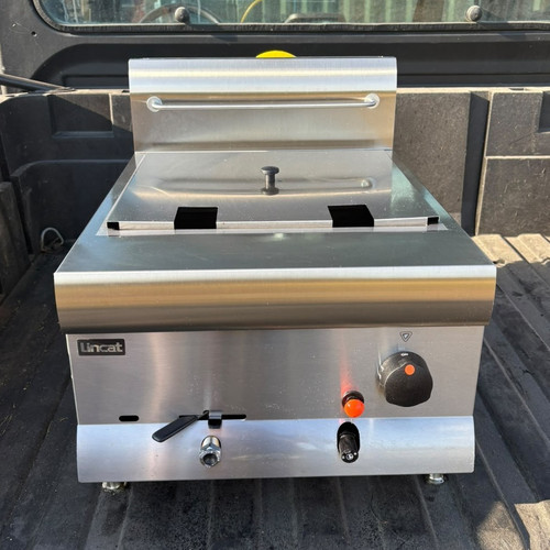 Lincat gas single tank - single,