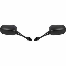 Mirrors Fairing Black Left &