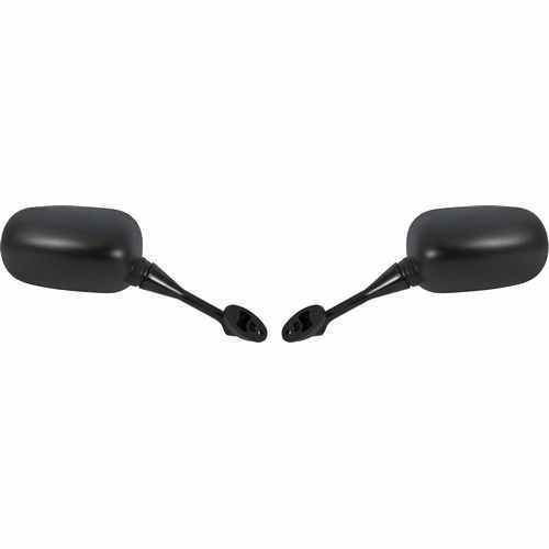 Mirrors fairing black - mirrors, left